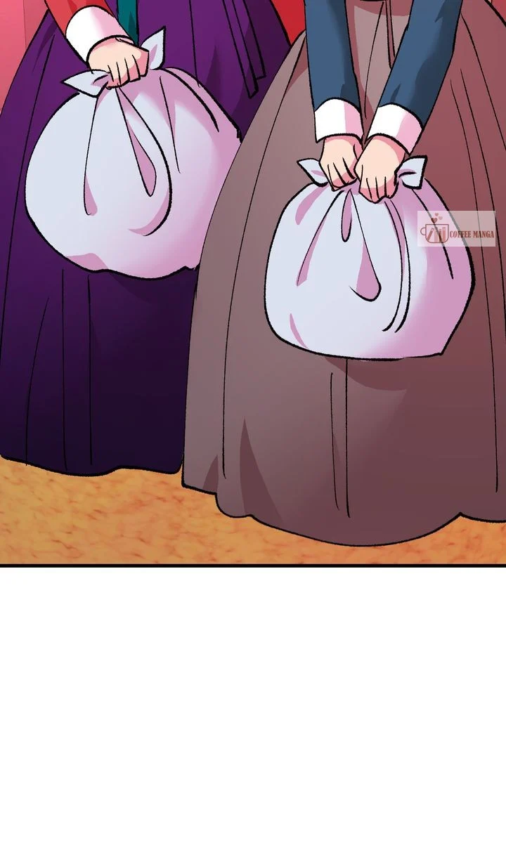 The Fantastic Spinsters’ Association of Joseon Chapter 54 - page 82