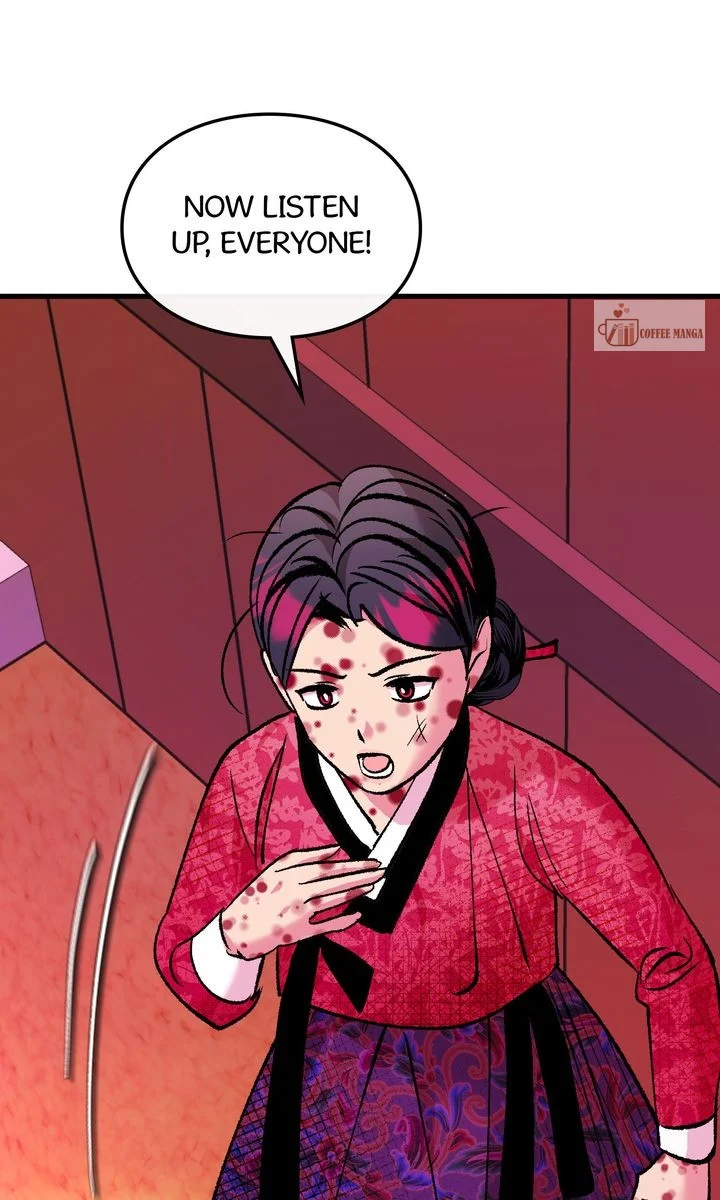 The Fantastic Spinsters’ Association of Joseon Chapter 54 - page 83