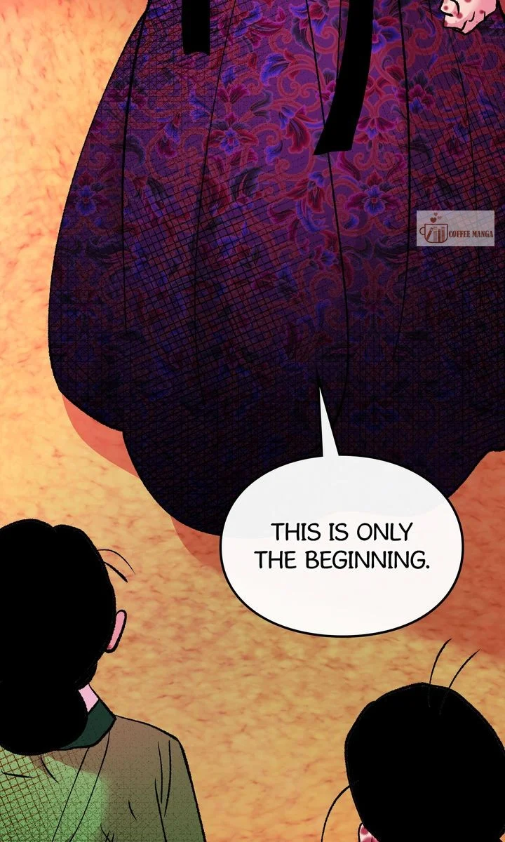 The Fantastic Spinsters’ Association of Joseon Chapter 54 - page 84
