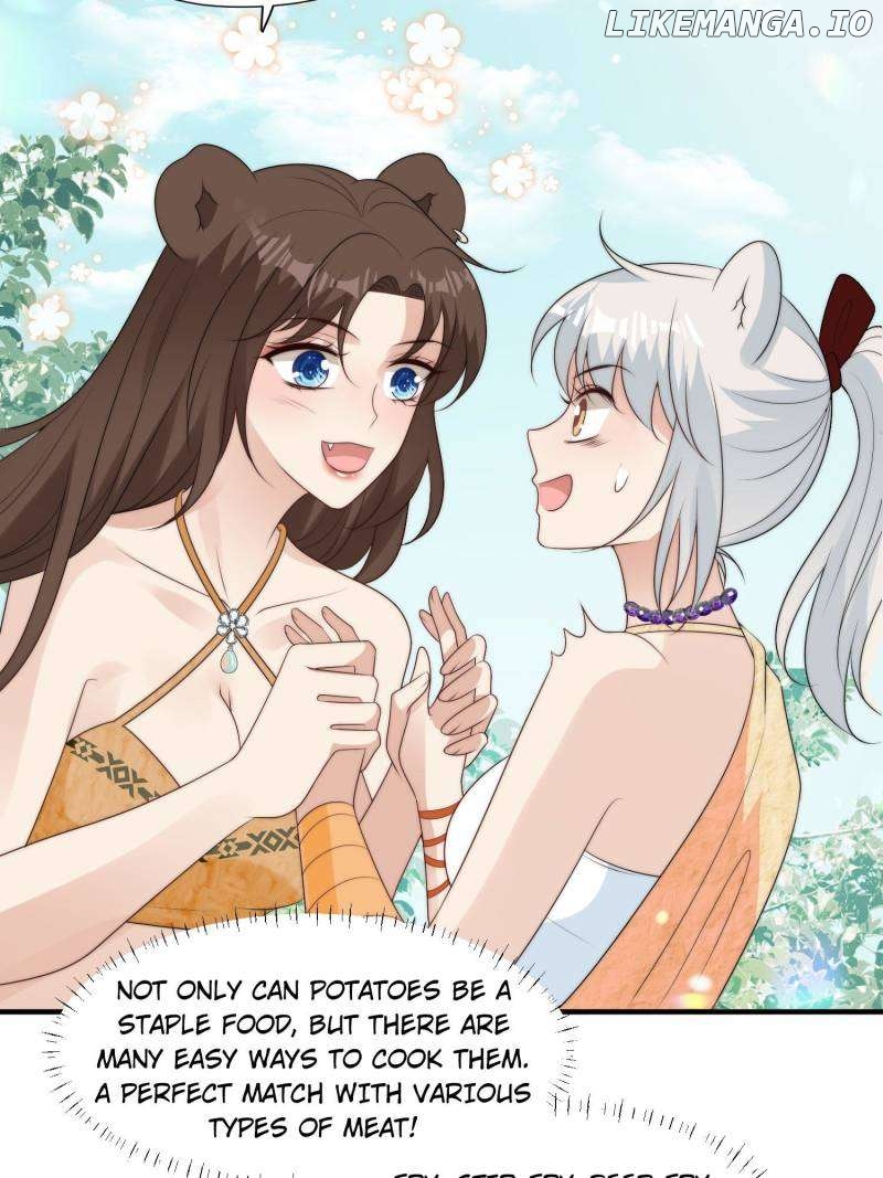 I Became the Beastman’s Wife Chapter 265 - page 2
