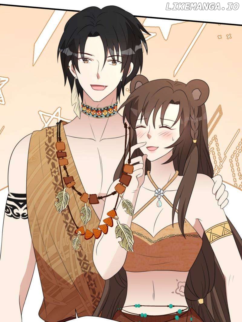 I Became the Beastman’s Wife Chapter 269 - page 3