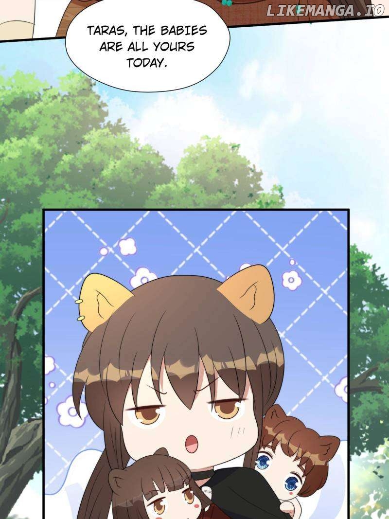 I Became the Beastman’s Wife Chapter 269 - page 4