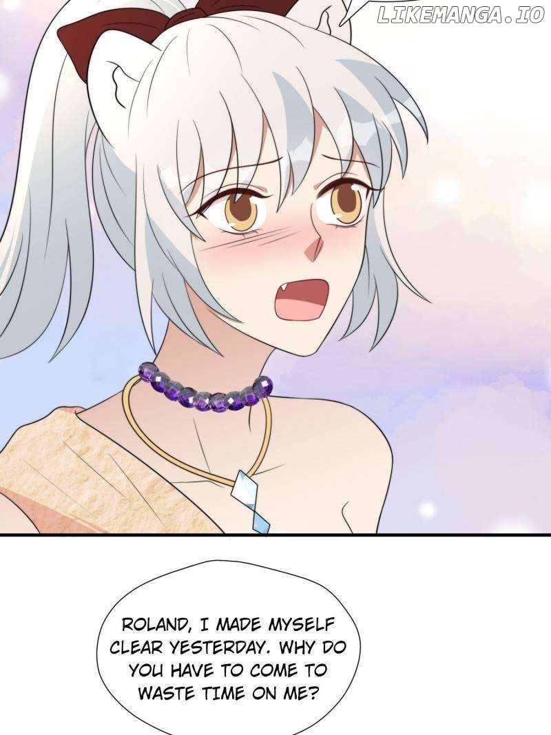 I Became the Beastman’s Wife Chapter 269 - page 7