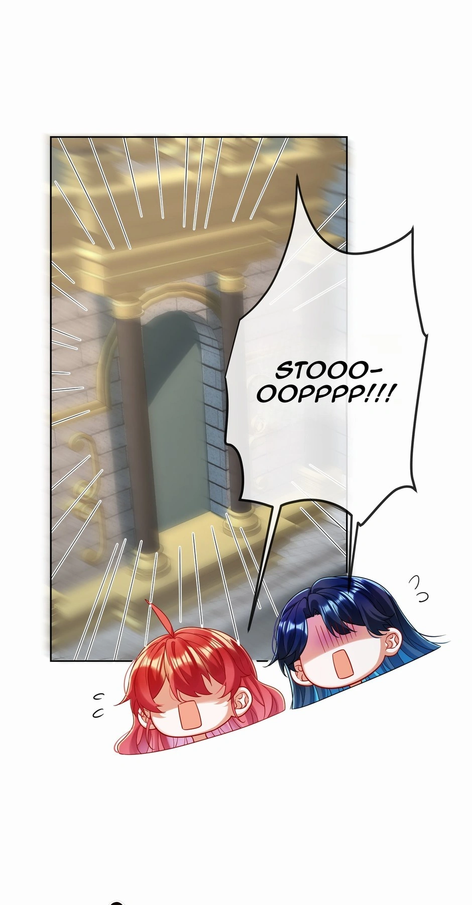 The Daughter Of Evil And Miss Devil Chapter 85 - page 12