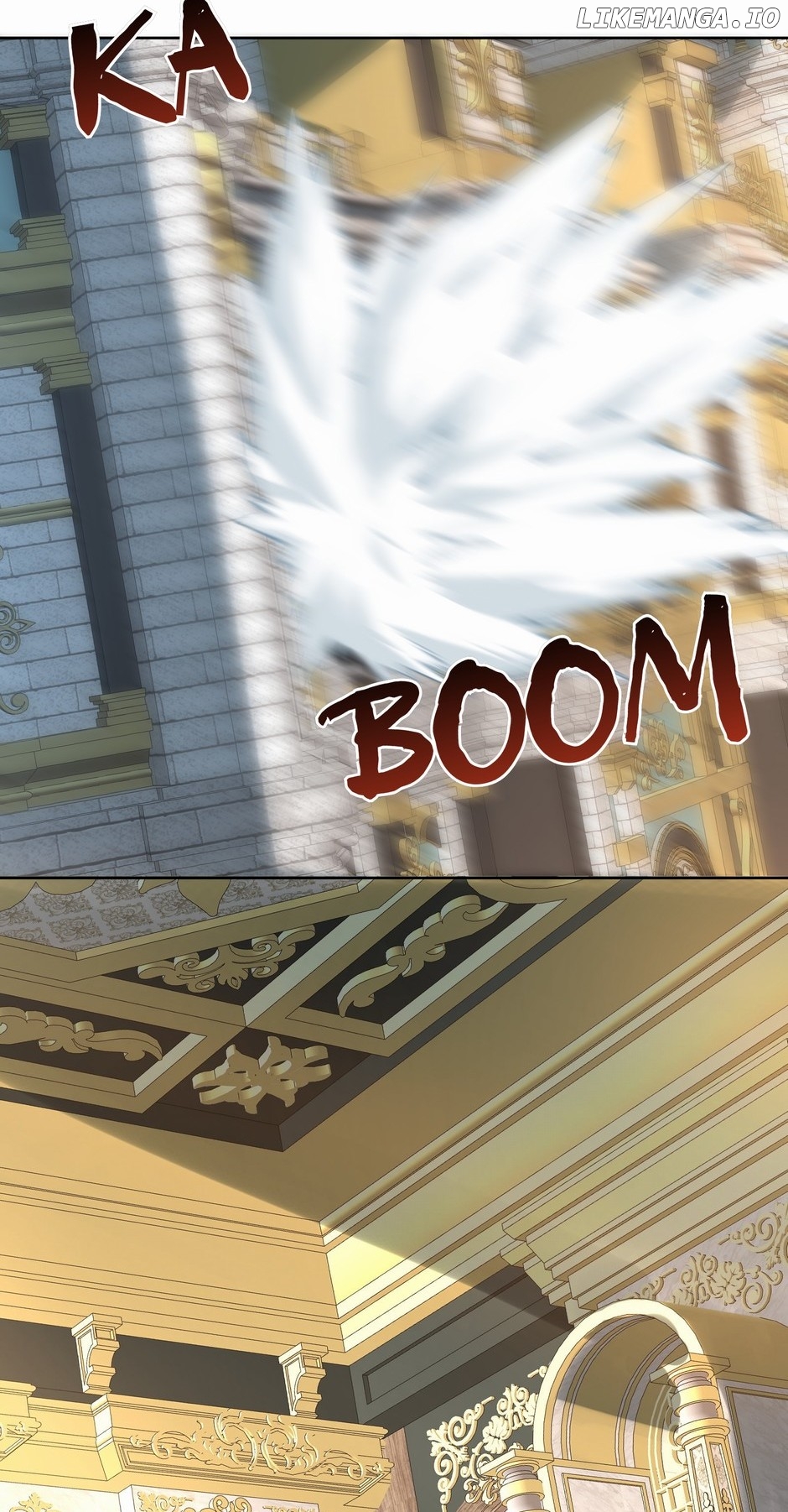 The Daughter Of Evil And Miss Devil Chapter 85 - page 13