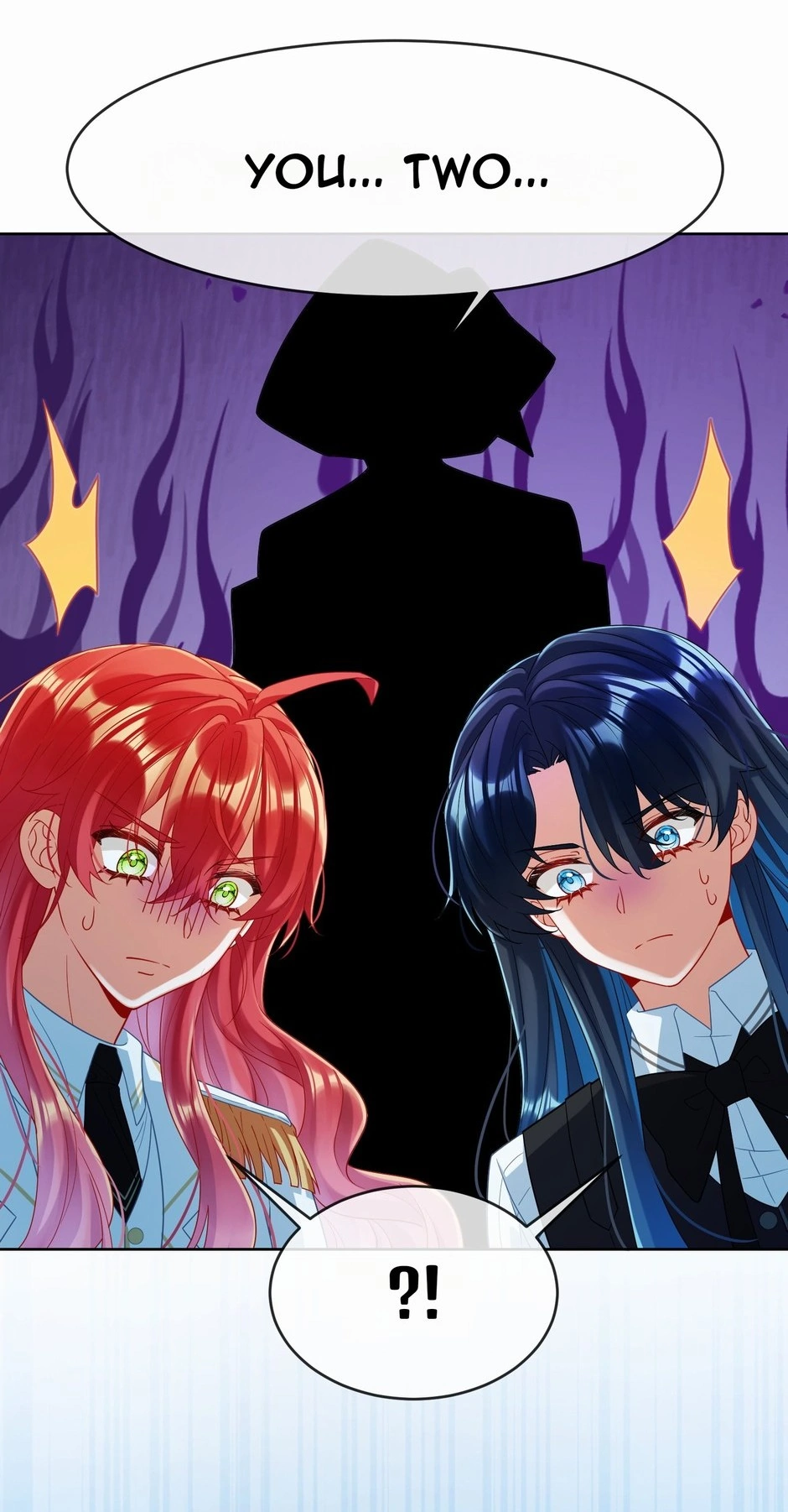 The Daughter Of Evil And Miss Devil Chapter 85 - page 15