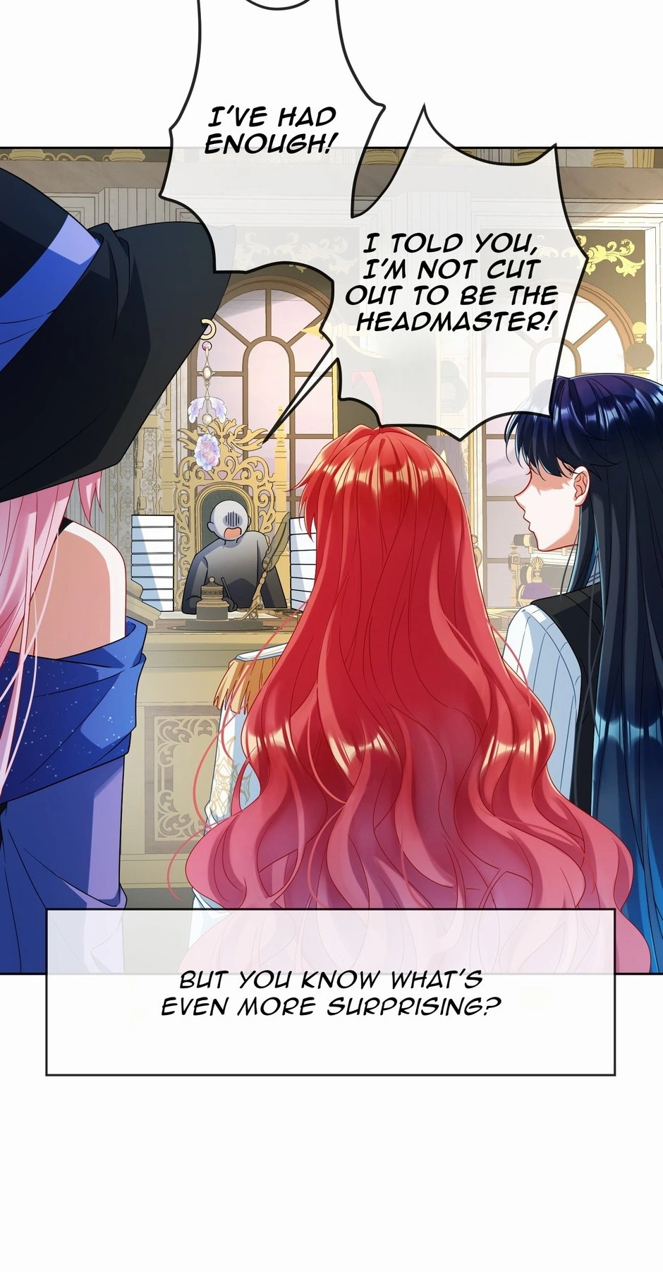The Daughter Of Evil And Miss Devil Chapter 85 - page 18