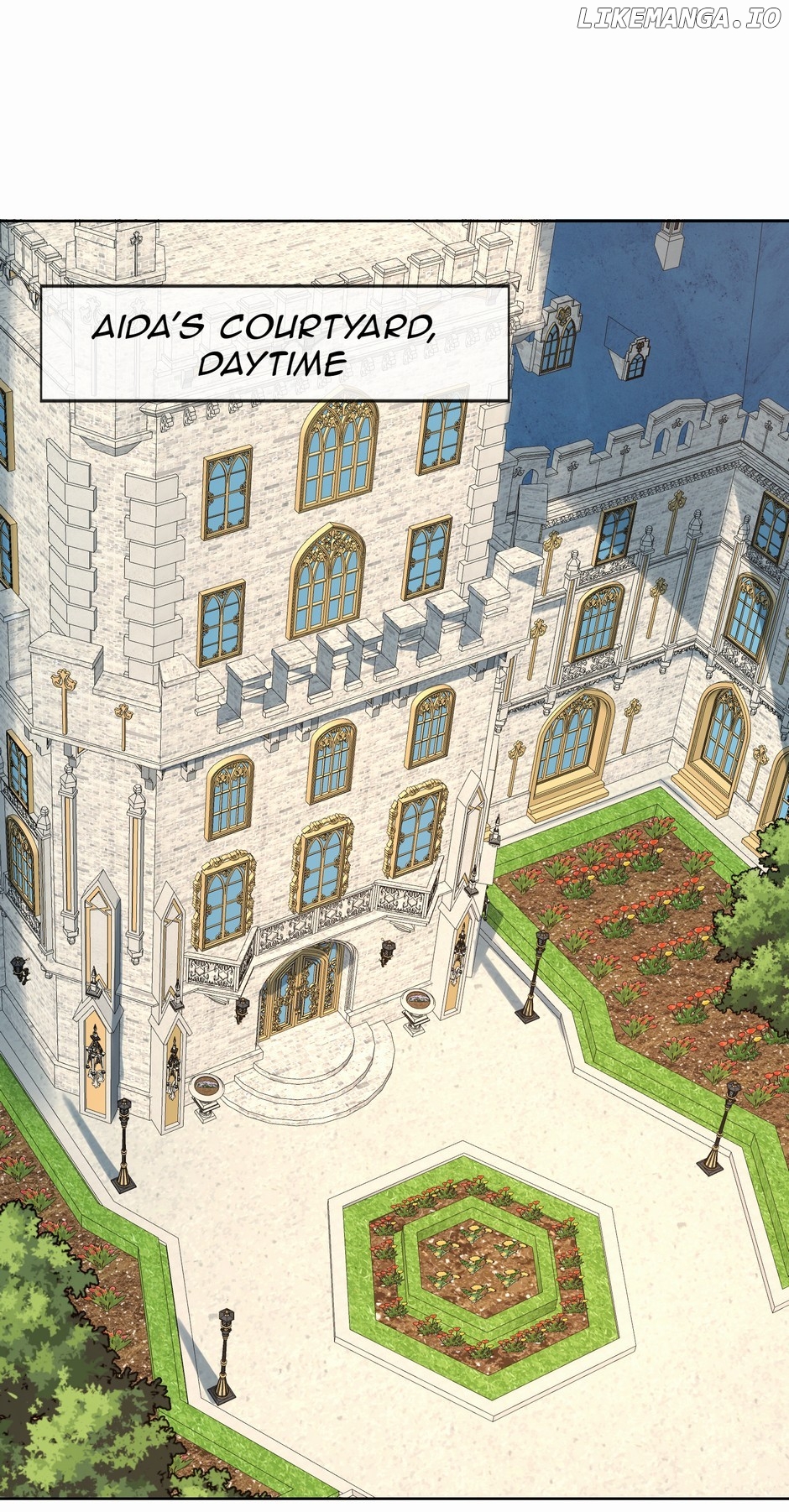 The Daughter Of Evil And Miss Devil Chapter 85 - page 3