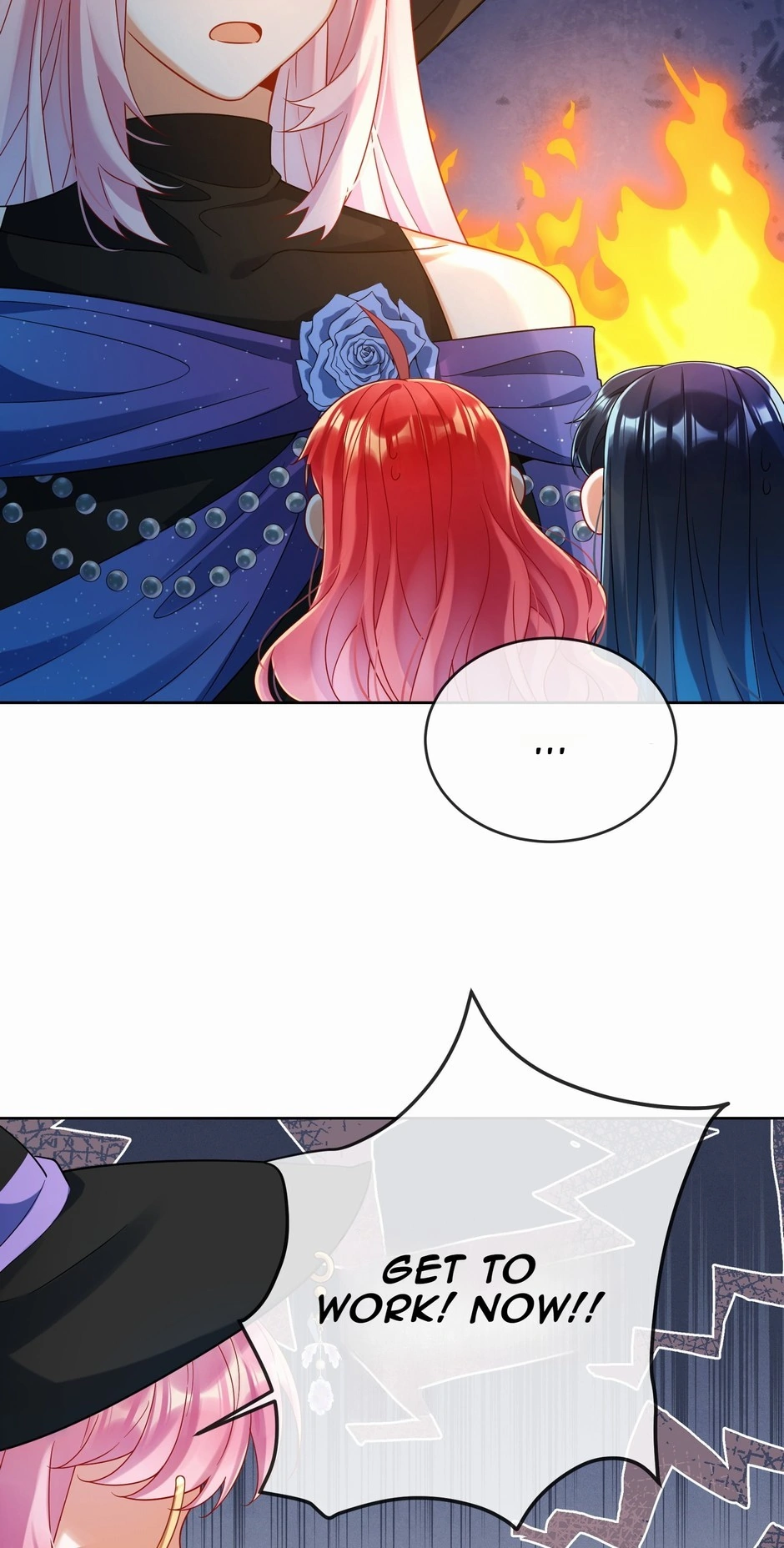 The Daughter Of Evil And Miss Devil Chapter 85 - page 23