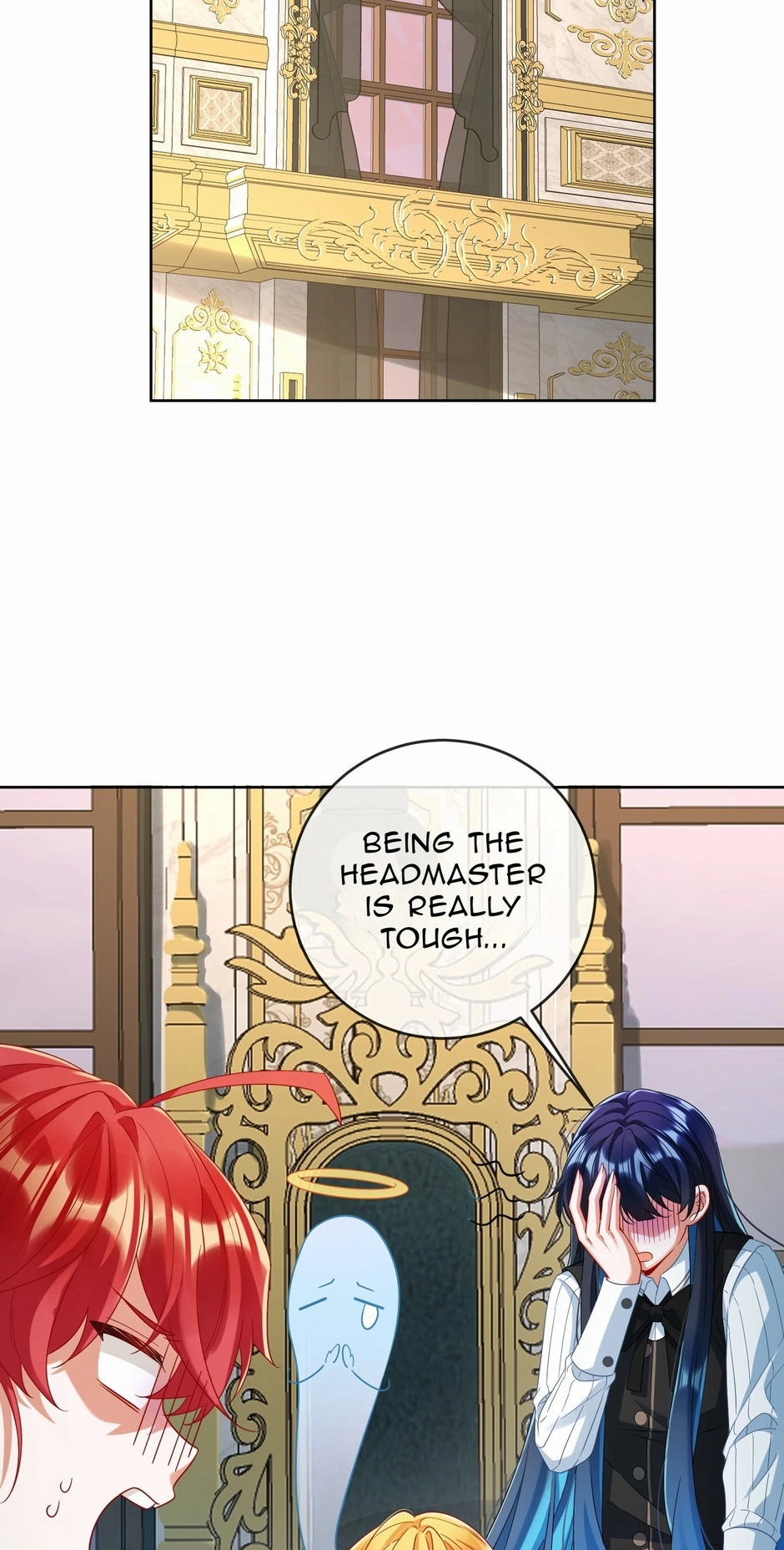 The Daughter Of Evil And Miss Devil Chapter 85 - page 26