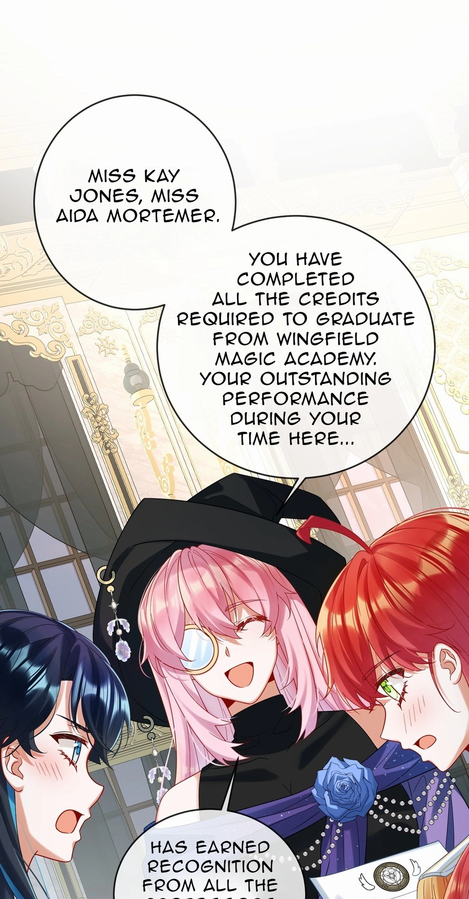 The Daughter Of Evil And Miss Devil Chapter 85 - page 29