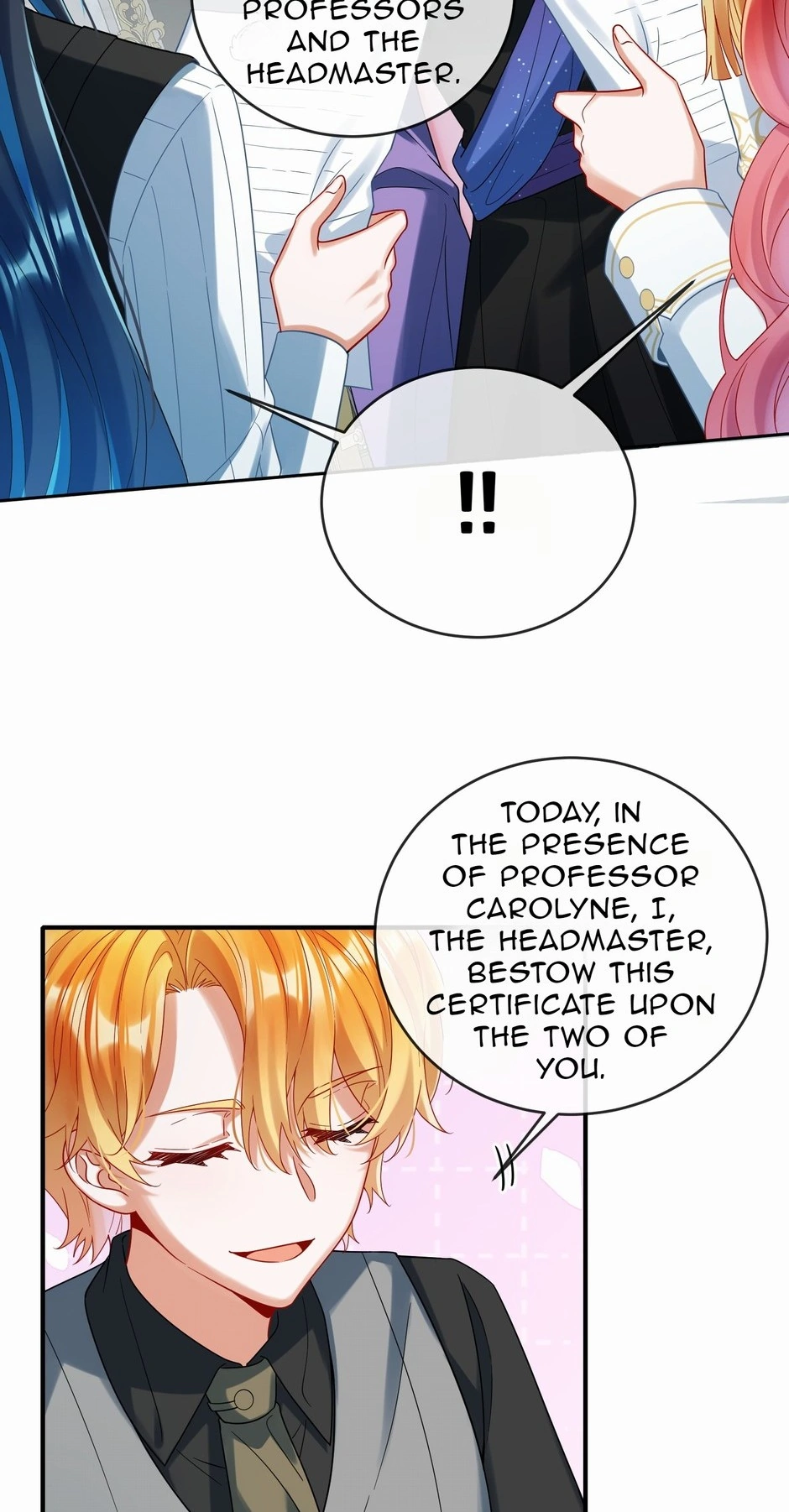 The Daughter Of Evil And Miss Devil Chapter 85 - page 30
