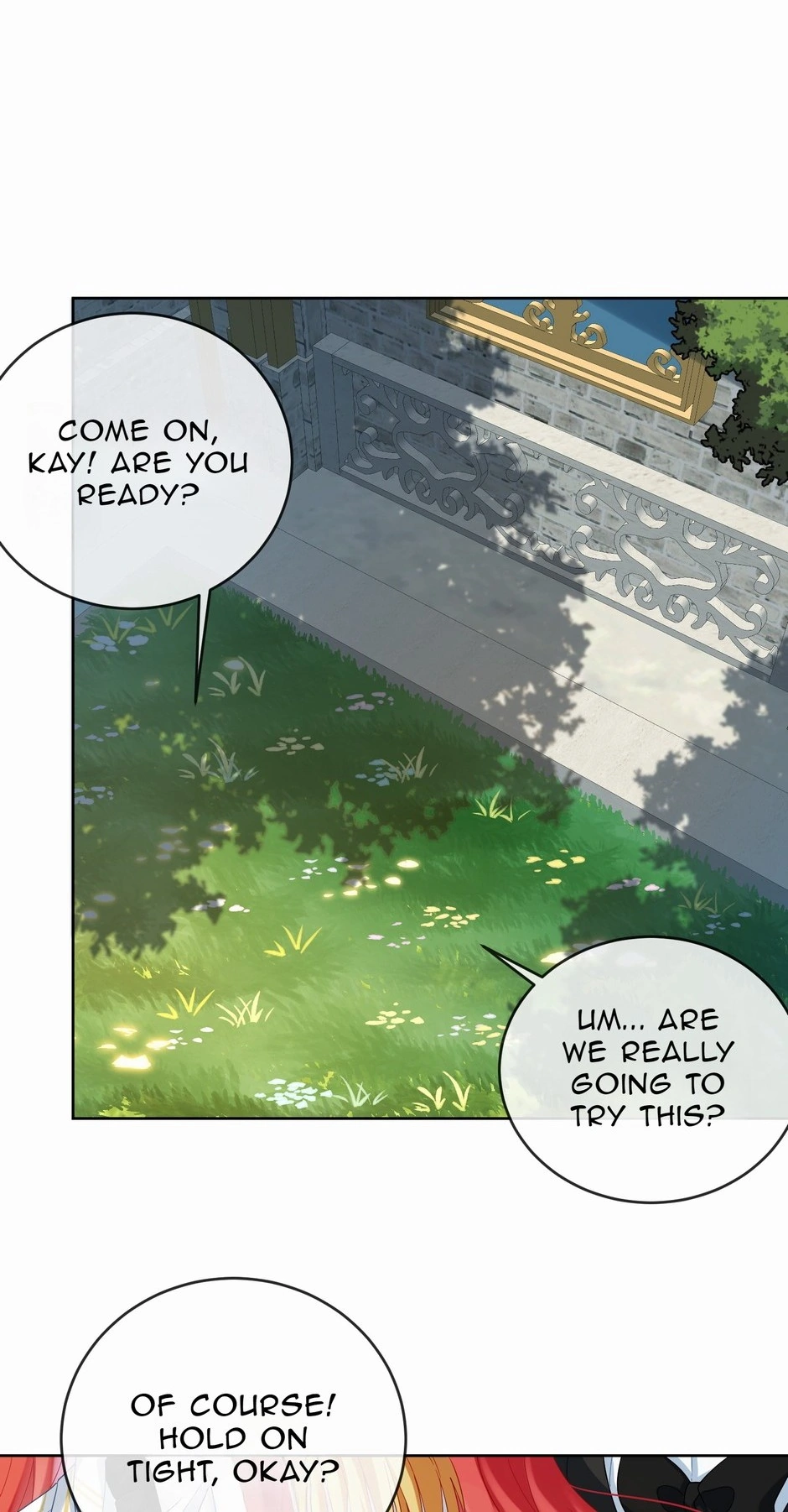 The Daughter Of Evil And Miss Devil Chapter 85 - page 4