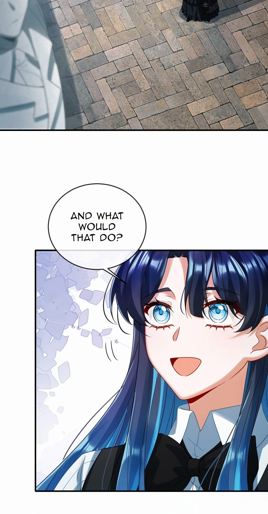 The Daughter Of Evil And Miss Devil Chapter 85 - page 35