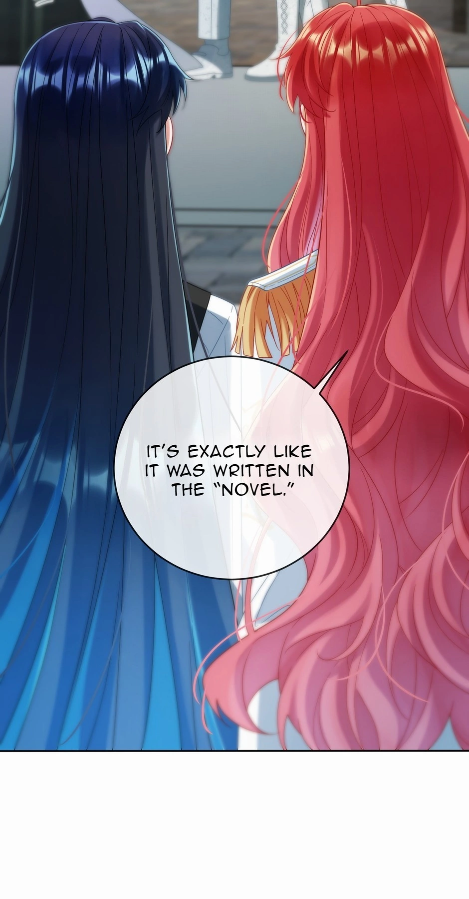 The Daughter Of Evil And Miss Devil Chapter 85 - page 37