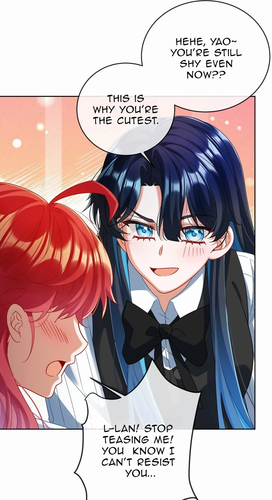 The Daughter Of Evil And Miss Devil Chapter 85 - page 39