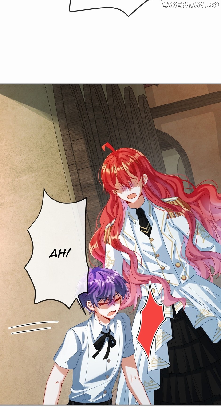 The Daughter Of Evil And Miss Devil Chapter 85 - page 40