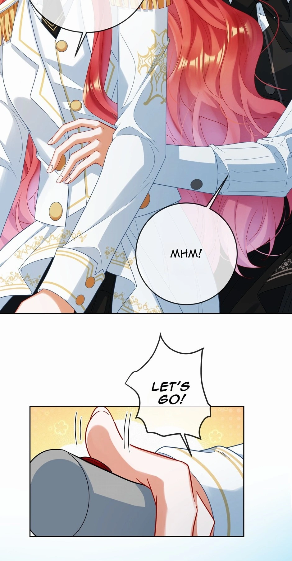 The Daughter Of Evil And Miss Devil Chapter 85 - page 5
