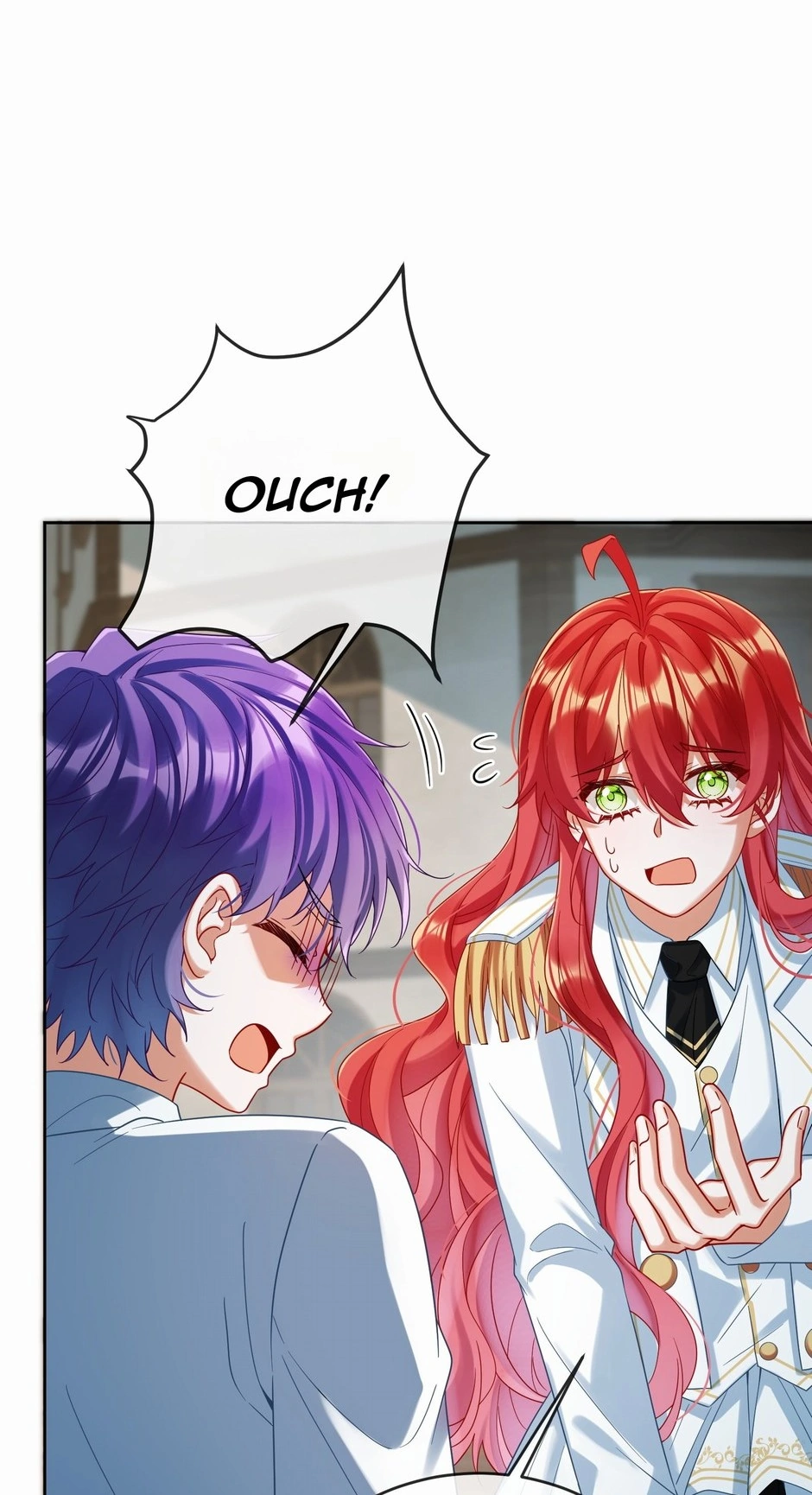 The Daughter Of Evil And Miss Devil Chapter 85 - page 41