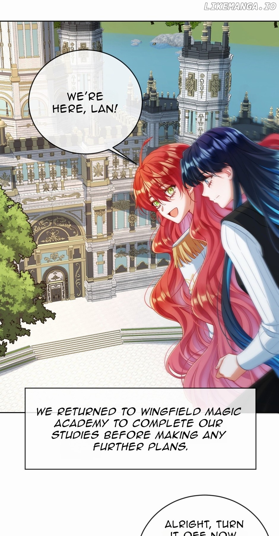 The Daughter Of Evil And Miss Devil Chapter 85 - page 10