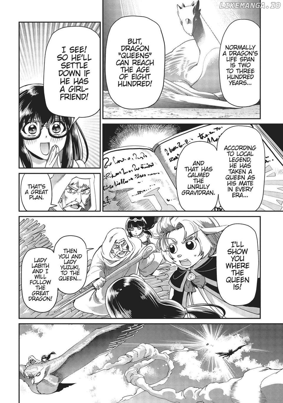 Isekai Demo Fuuzoku Jou Yatte Mita Chapter 40 - page 13