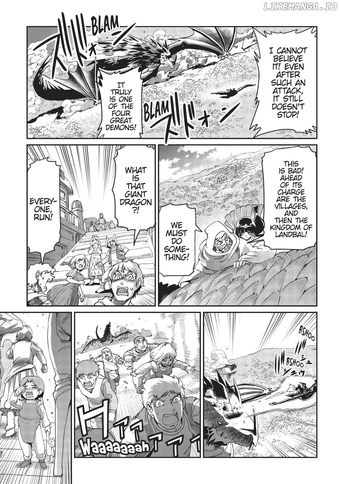 Isekai Demo Fuuzoku Jou Yatte Mita Chapter 40 - page 18