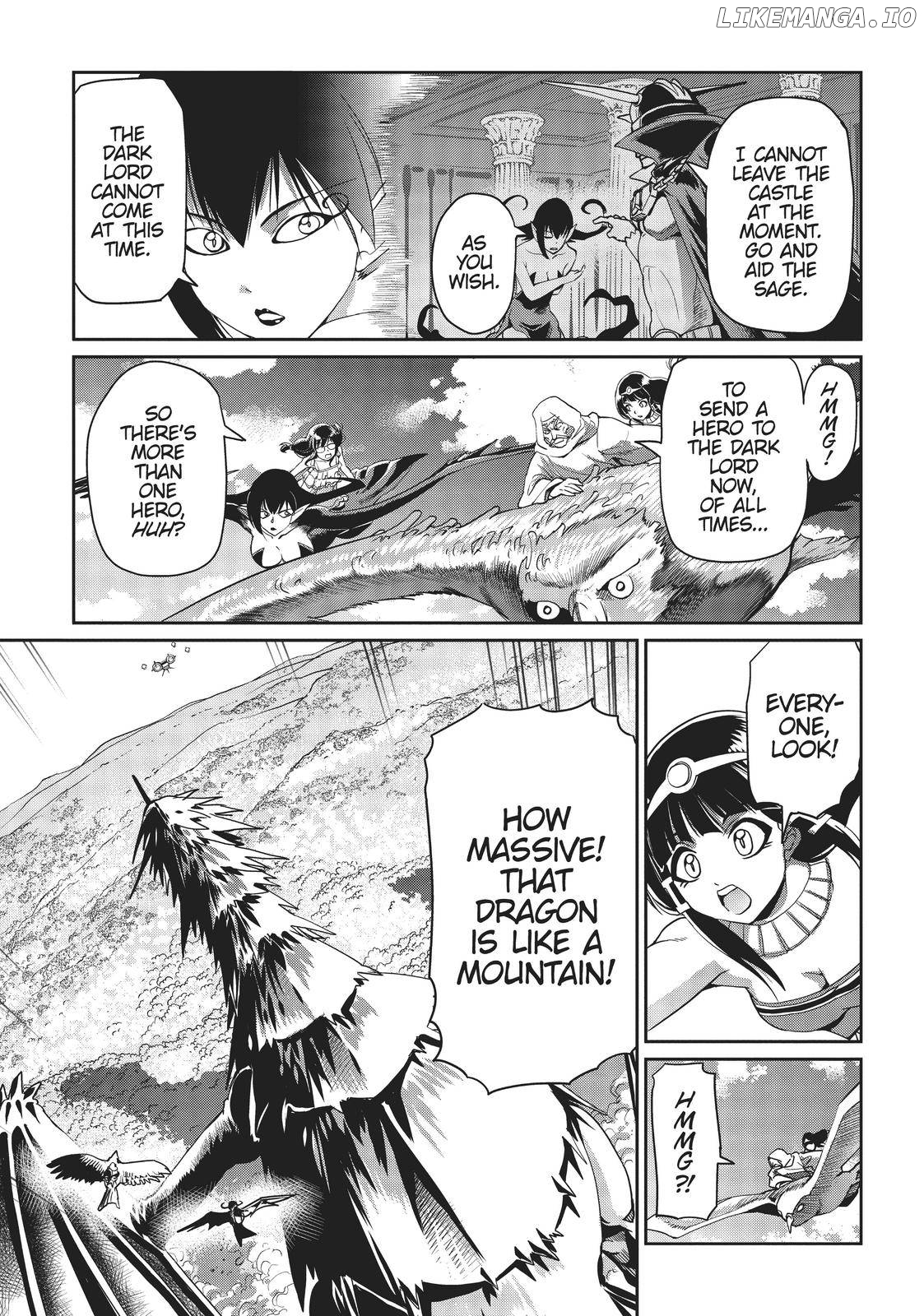 Isekai Demo Fuuzoku Jou Yatte Mita Chapter 40 - page 12