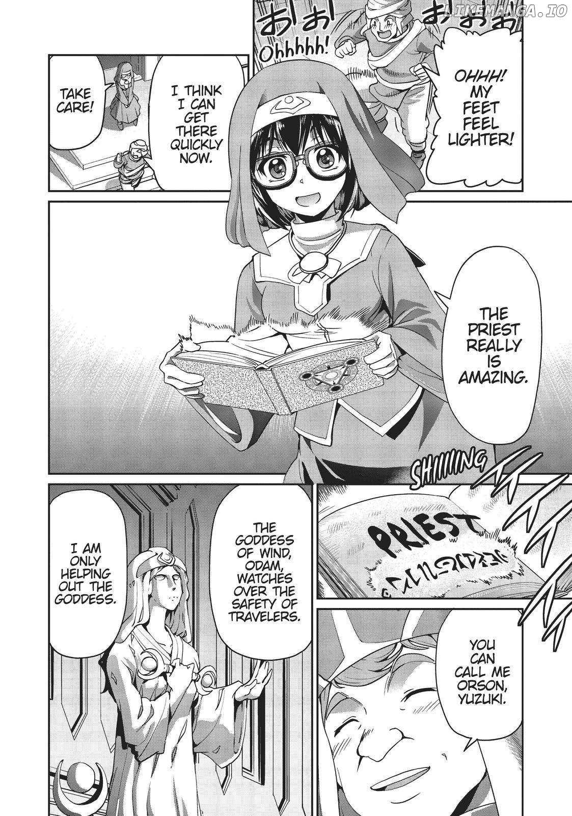 Isekai Demo Fuuzoku Jou Yatte Mita Chapter 53 - page 2