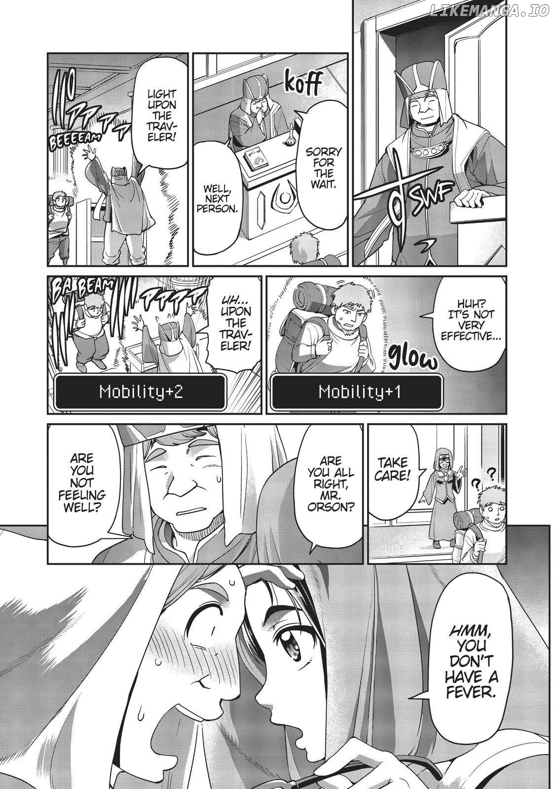 Isekai Demo Fuuzoku Jou Yatte Mita Chapter 53 - page 5
