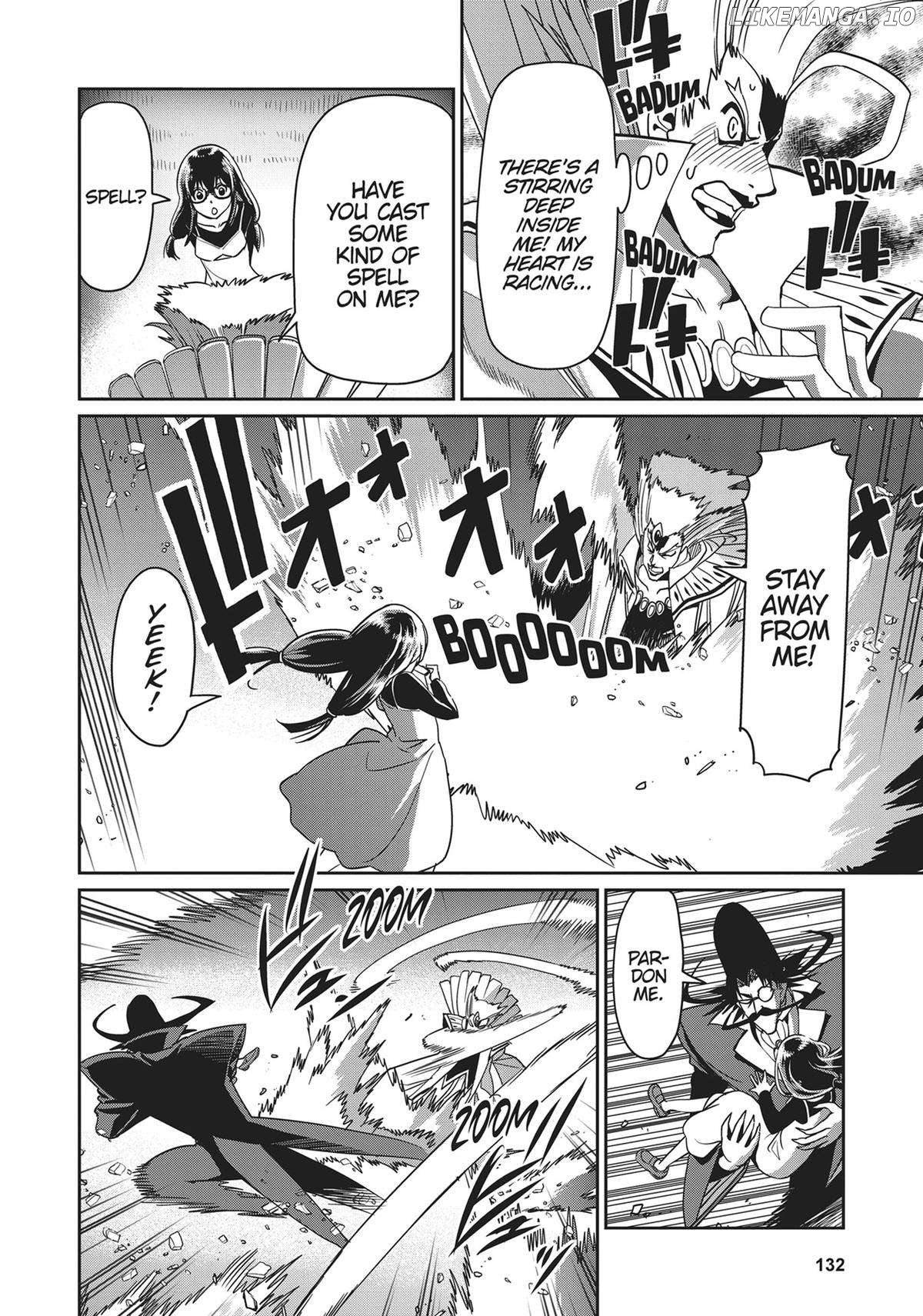 Isekai Demo Fuuzoku Jou Yatte Mita Chapter 62 - page 4