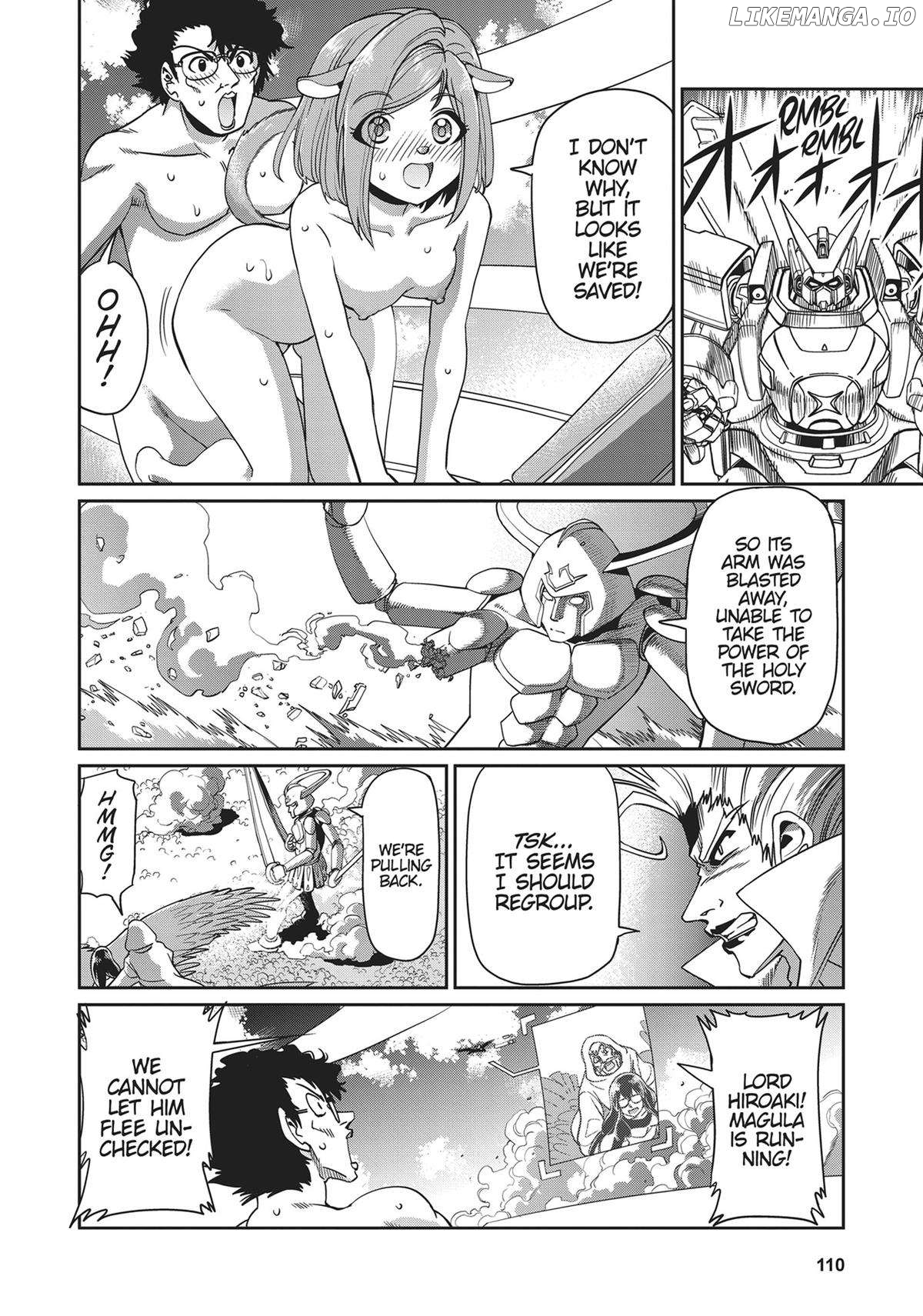 Isekai Demo Fuuzoku Jou Yatte Mita Chapter 61 - page 2
