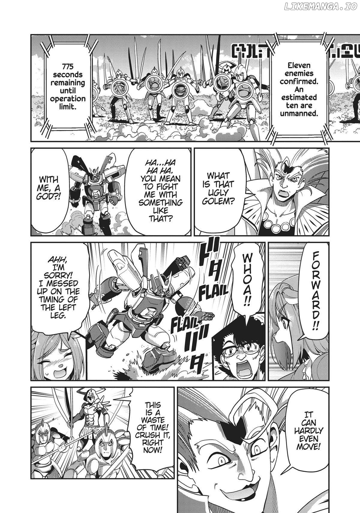 Isekai Demo Fuuzoku Jou Yatte Mita Chapter 60 - page 2