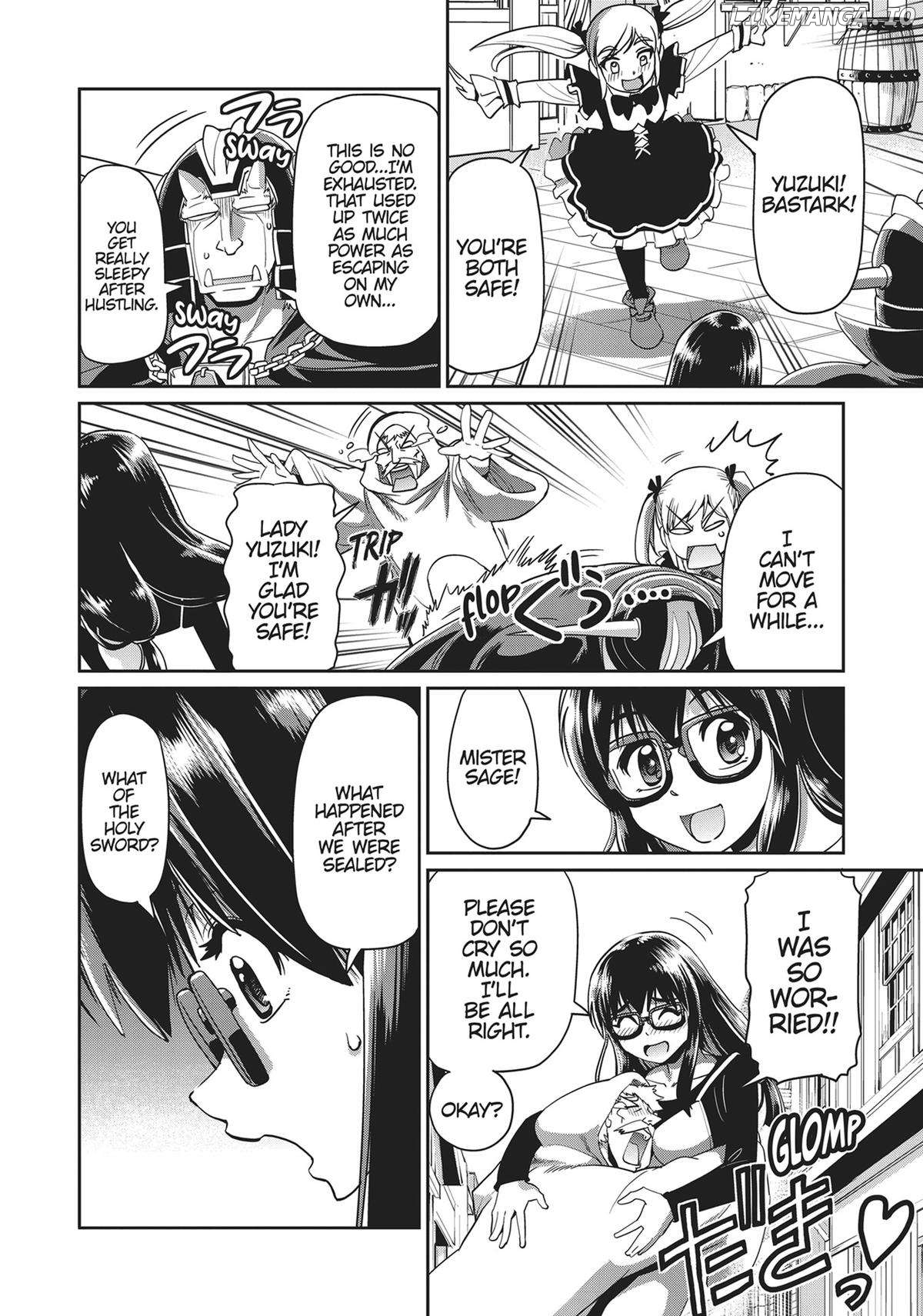 Isekai Demo Fuuzoku Jou Yatte Mita Chapter 59 - page 2