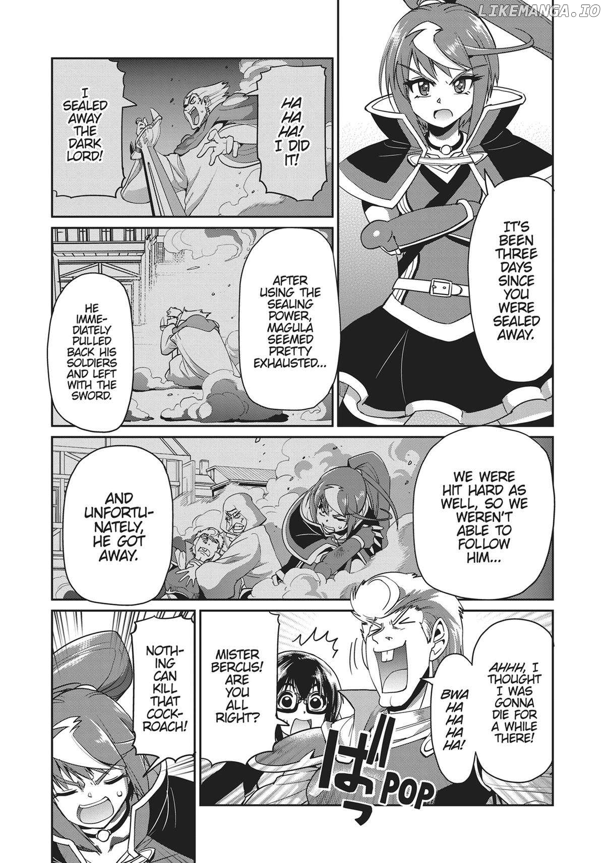 Isekai Demo Fuuzoku Jou Yatte Mita Chapter 59 - page 3