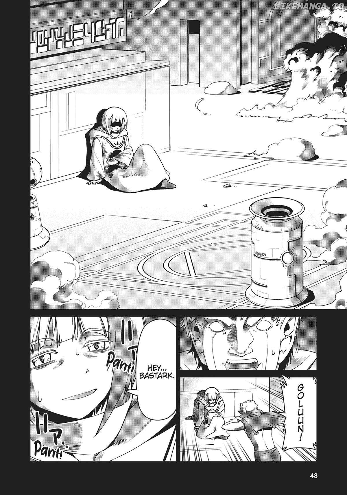 Isekai Demo Fuuzoku Jou Yatte Mita Chapter 58 - page 4