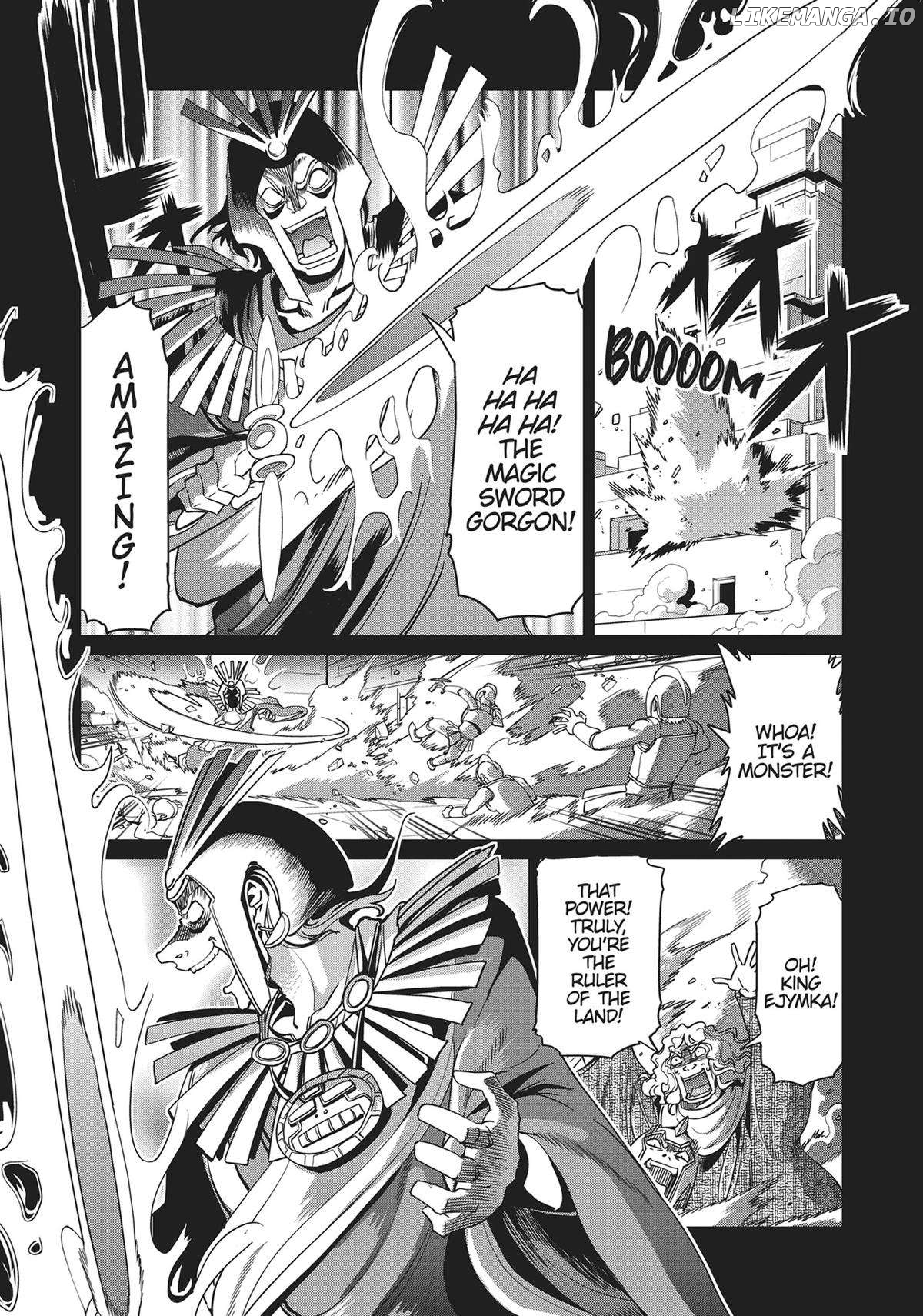 Isekai Demo Fuuzoku Jou Yatte Mita Chapter 58 - page 7