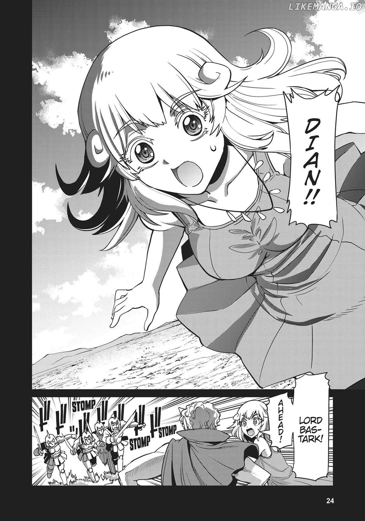 Isekai Demo Fuuzoku Jou Yatte Mita Chapter 57 - page 2