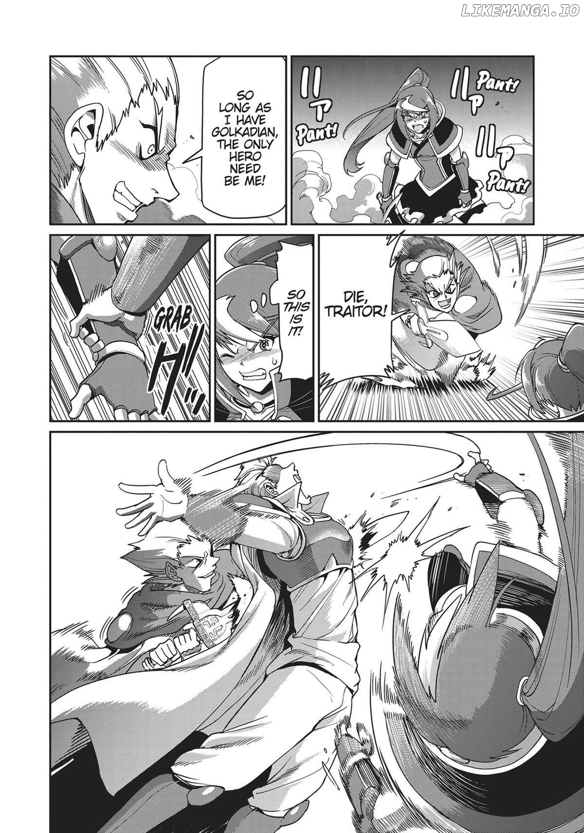 Isekai Demo Fuuzoku Jou Yatte Mita Chapter 56 - page 11