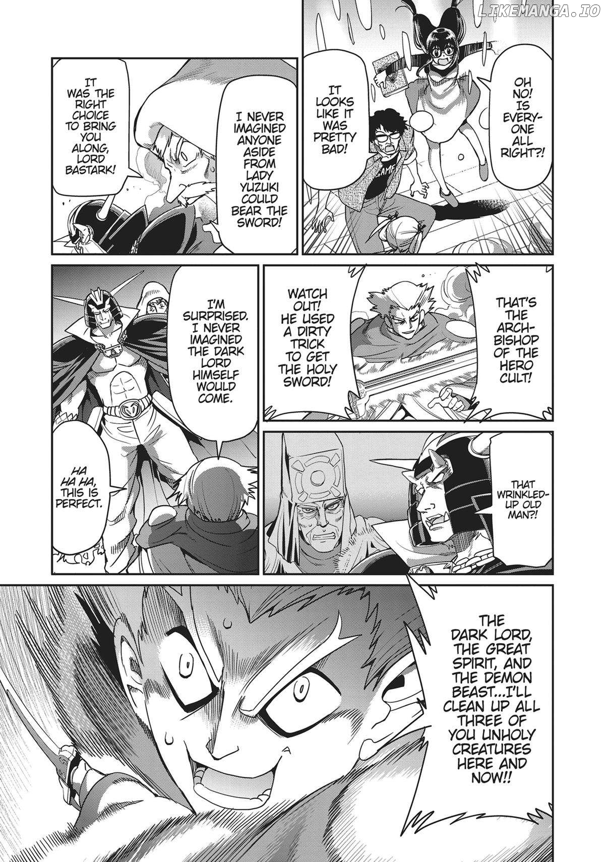 Isekai Demo Fuuzoku Jou Yatte Mita Chapter 56 - page 14