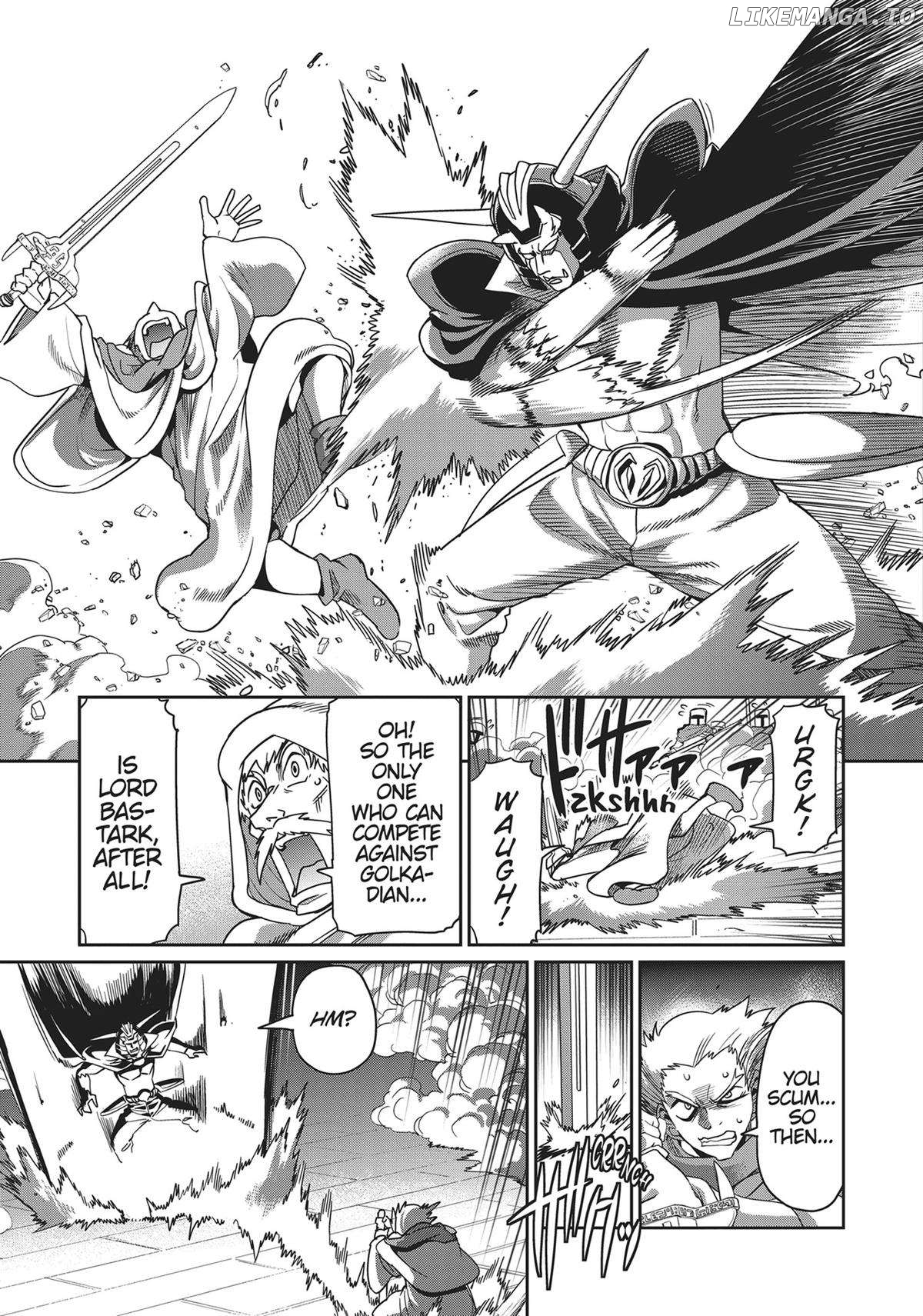 Isekai Demo Fuuzoku Jou Yatte Mita Chapter 56 - page 16