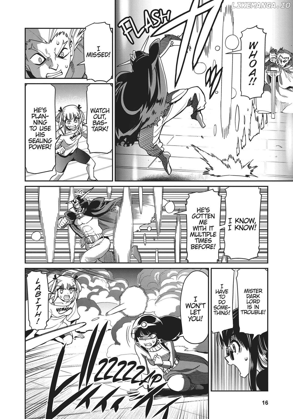 Isekai Demo Fuuzoku Jou Yatte Mita Chapter 56 - page 17
