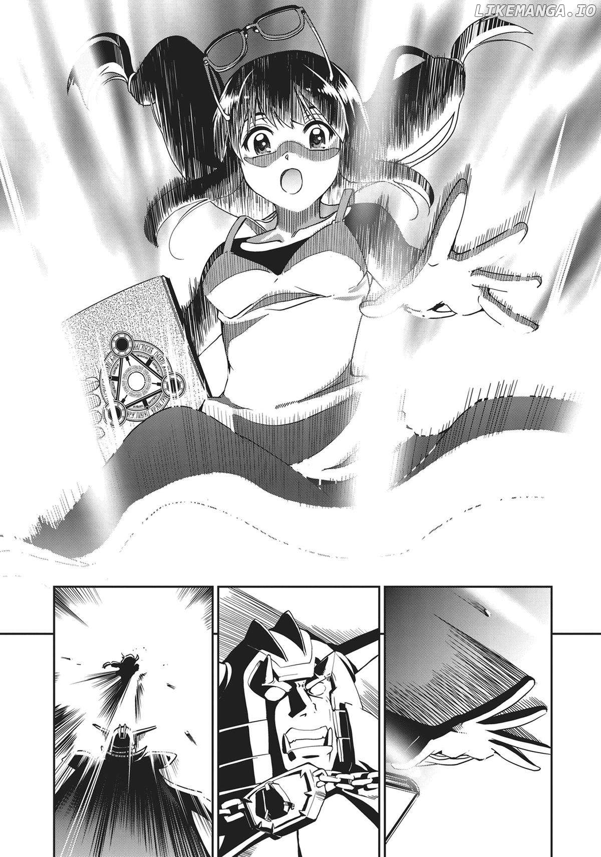 Isekai Demo Fuuzoku Jou Yatte Mita Chapter 56 - page 22