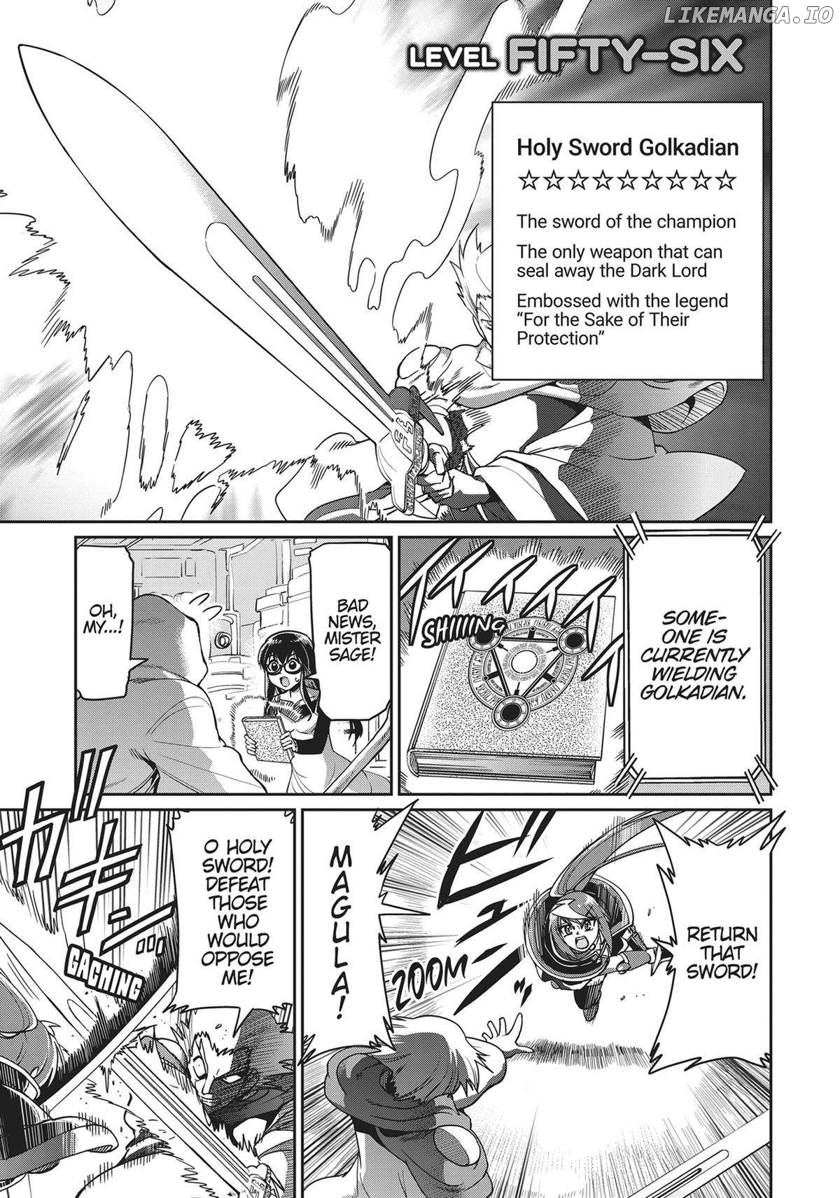 Isekai Demo Fuuzoku Jou Yatte Mita Chapter 56 - page 4