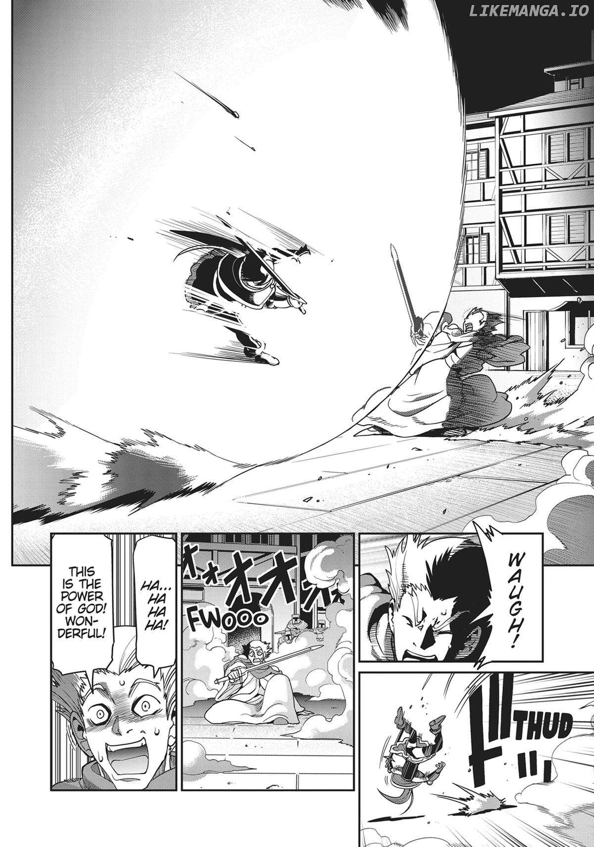 Isekai Demo Fuuzoku Jou Yatte Mita Chapter 56 - page 5