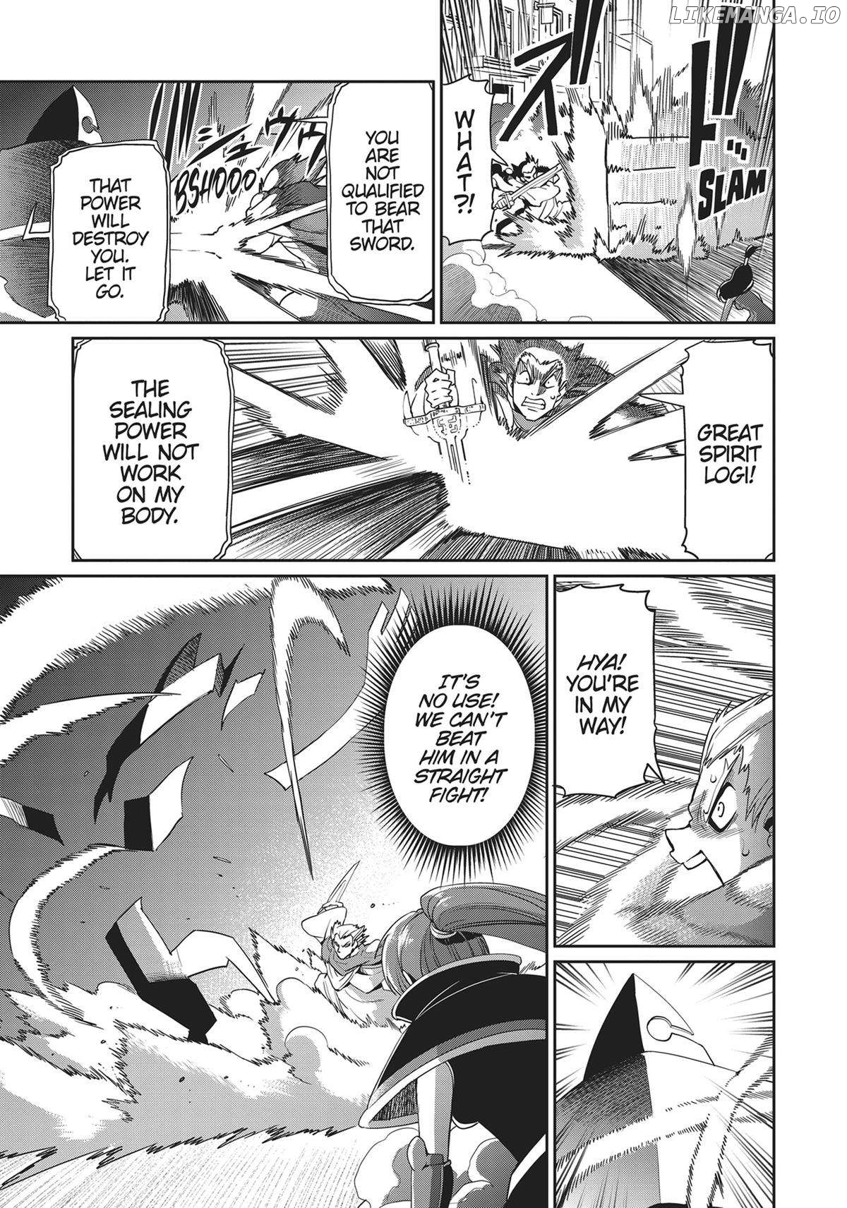 Isekai Demo Fuuzoku Jou Yatte Mita Chapter 56 - page 8