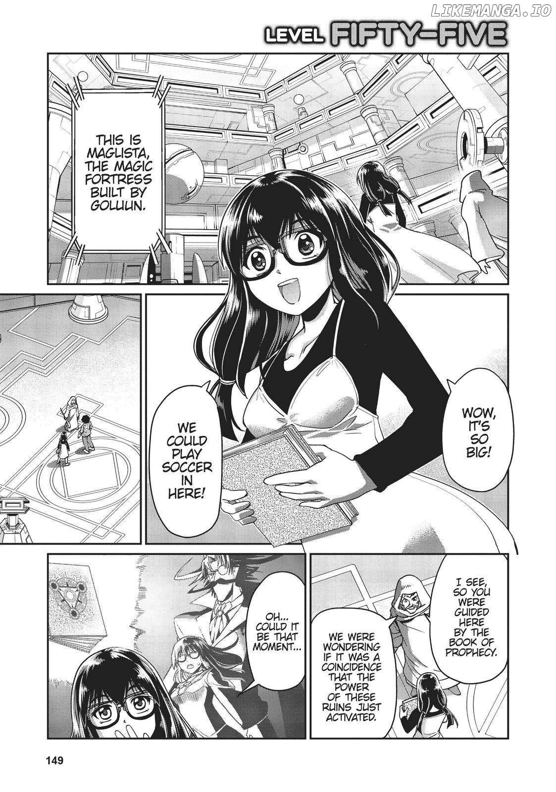 Isekai Demo Fuuzoku Jou Yatte Mita Chapter 55 - page 1