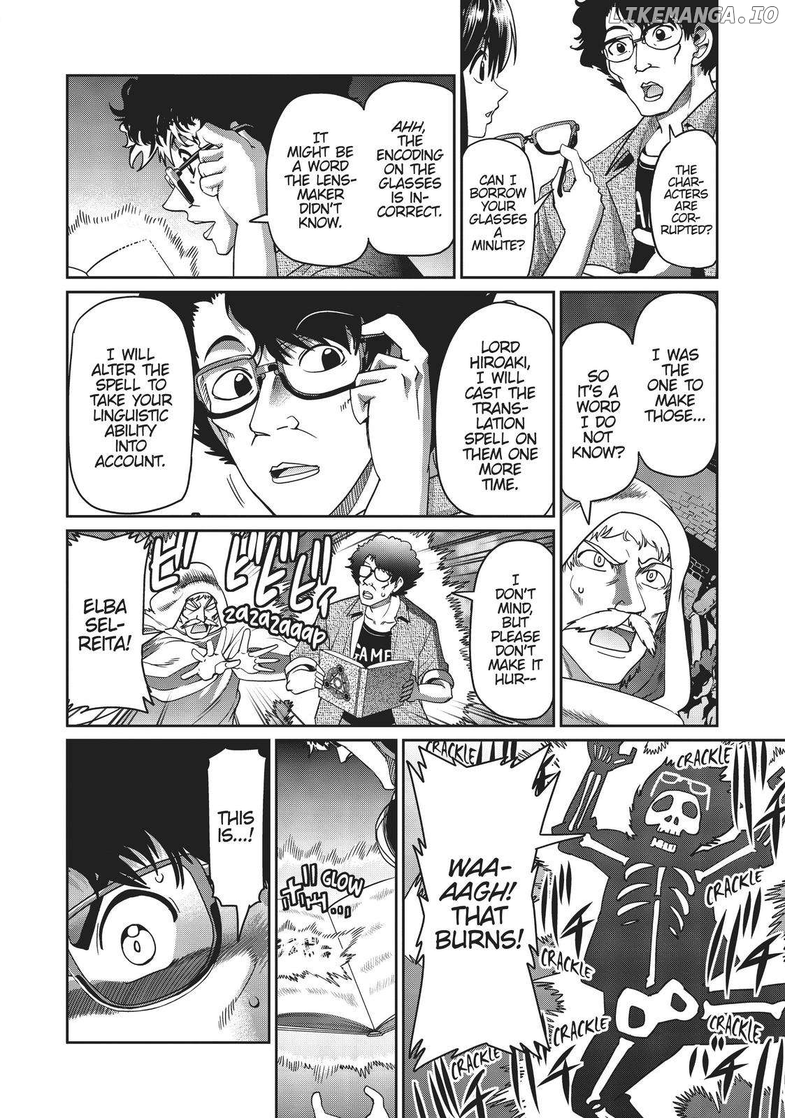 Isekai Demo Fuuzoku Jou Yatte Mita Chapter 55 - page 6
