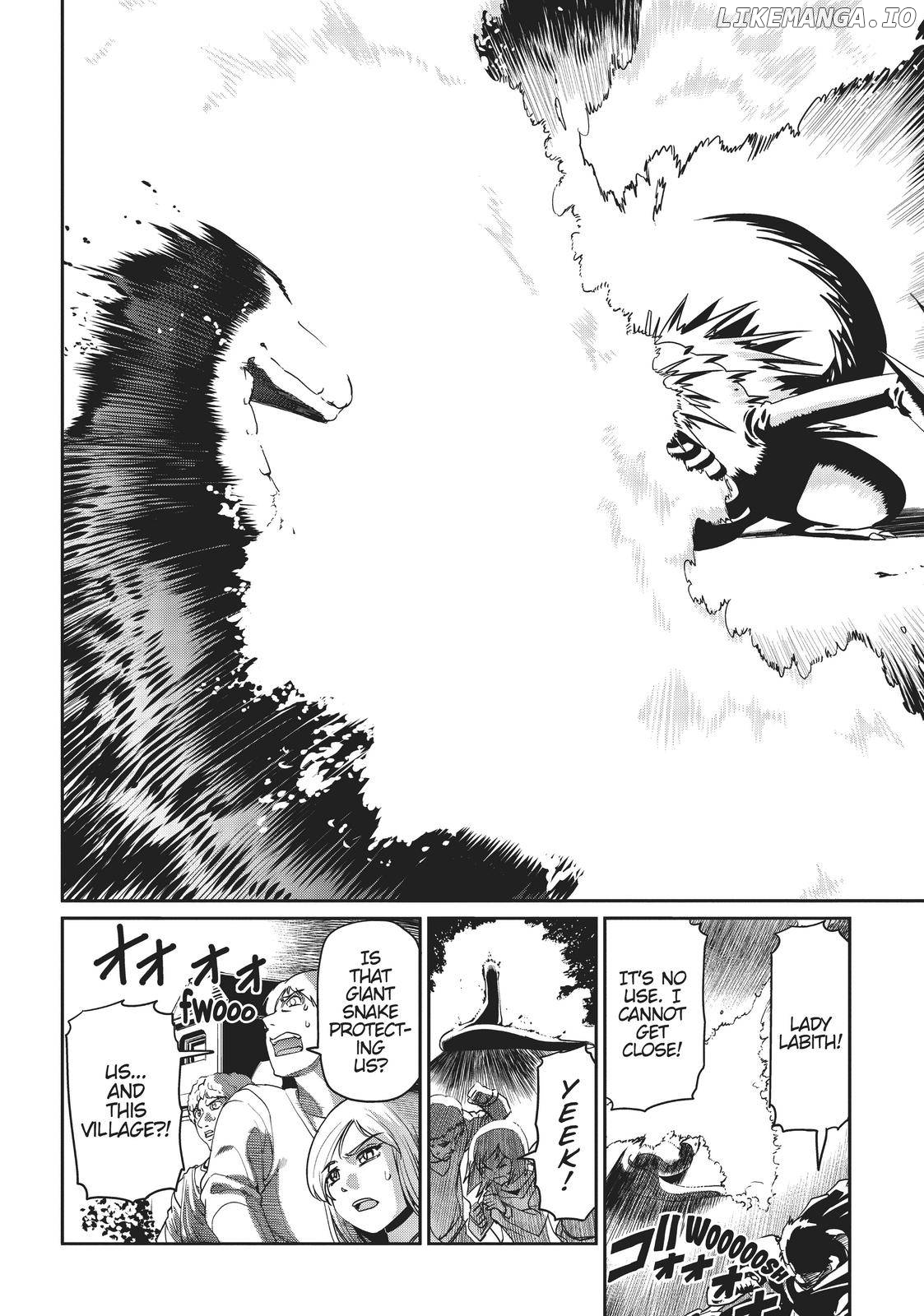 Isekai Demo Fuuzoku Jou Yatte Mita Chapter 41 - page 13
