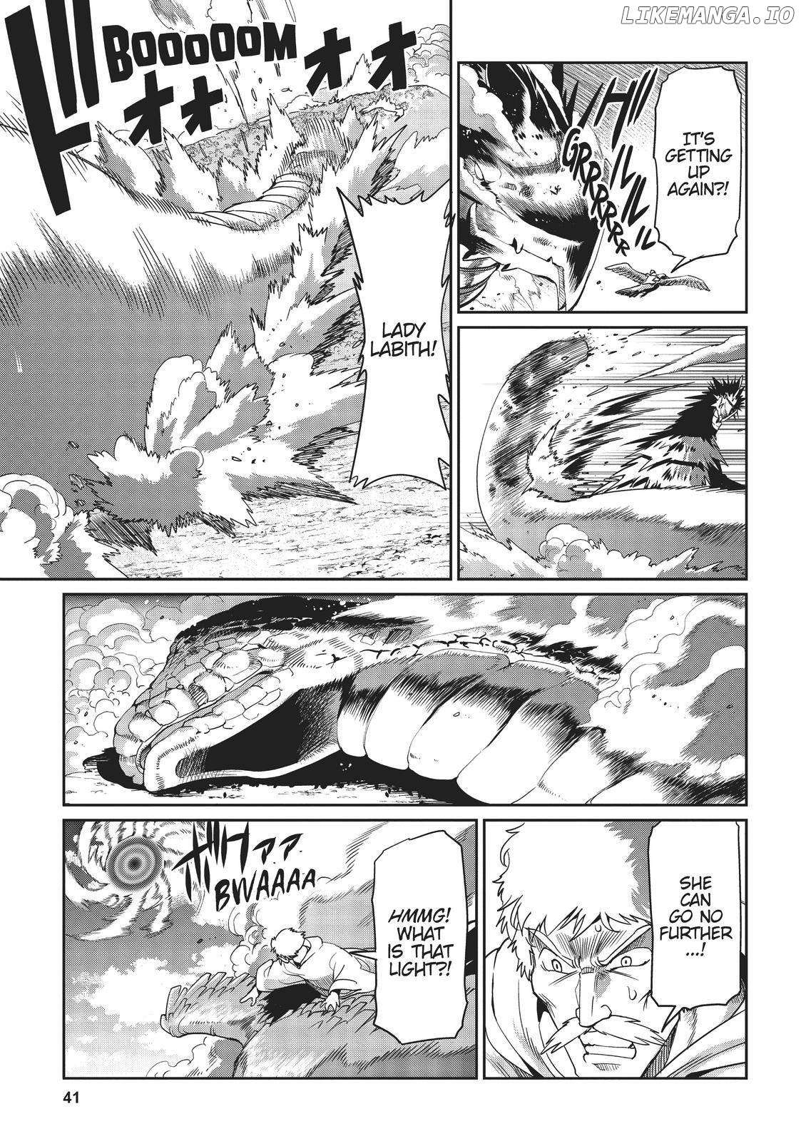 Isekai Demo Fuuzoku Jou Yatte Mita Chapter 41 - page 18