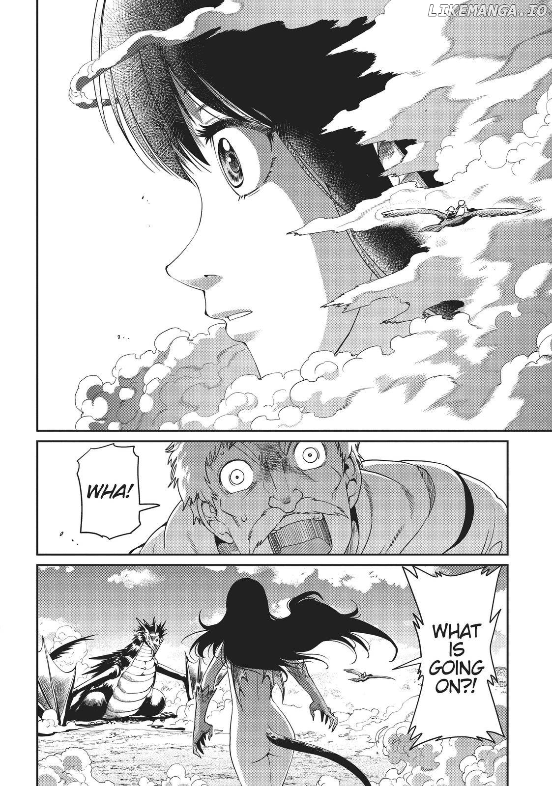 Isekai Demo Fuuzoku Jou Yatte Mita Chapter 41 - page 6